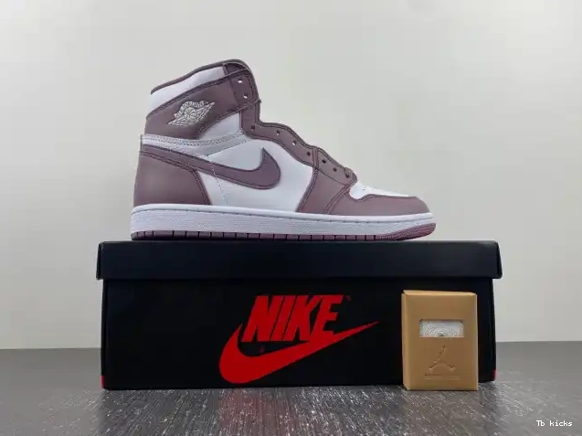 Reps TBK Mauve DZ5485-105 OG Air J 1 Jordan Sky High 0523